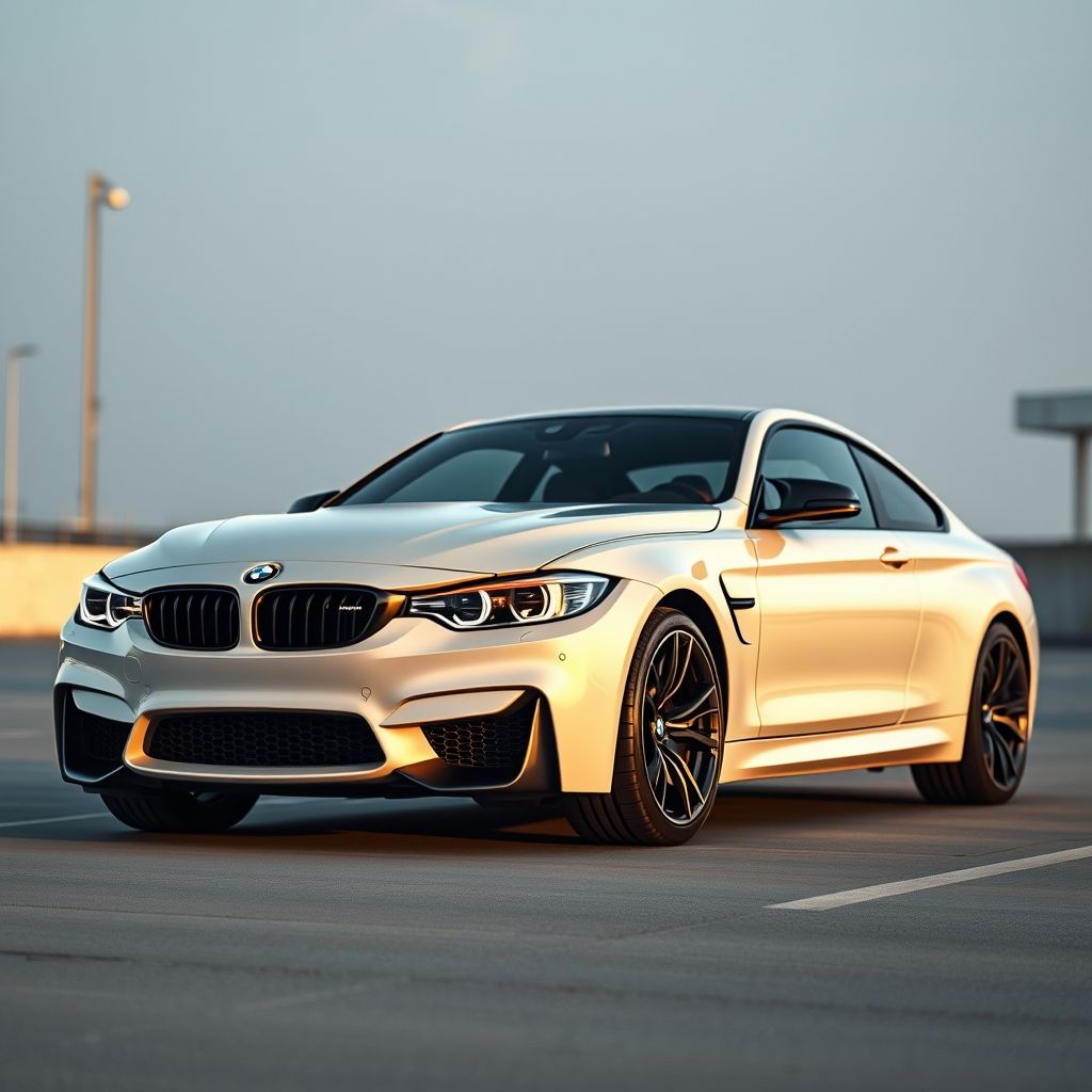 การขับขี่อัจฉริยะใน BMW M4